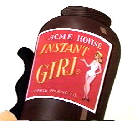 instant girl